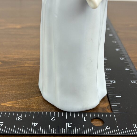 Vintage 1989 Enesco Graduation Girl Figurine by J. Tinker Ceramic Graduate Doll - Picture 11 of 11